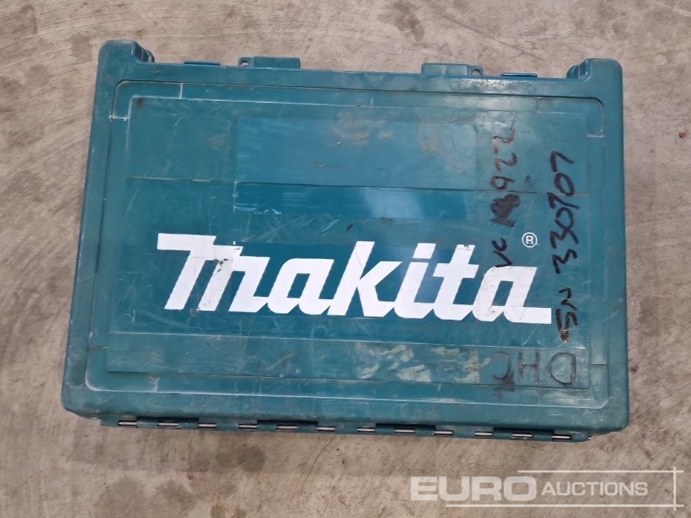 Строительное оборудование Makita 110 Volt Breaker: фото 10