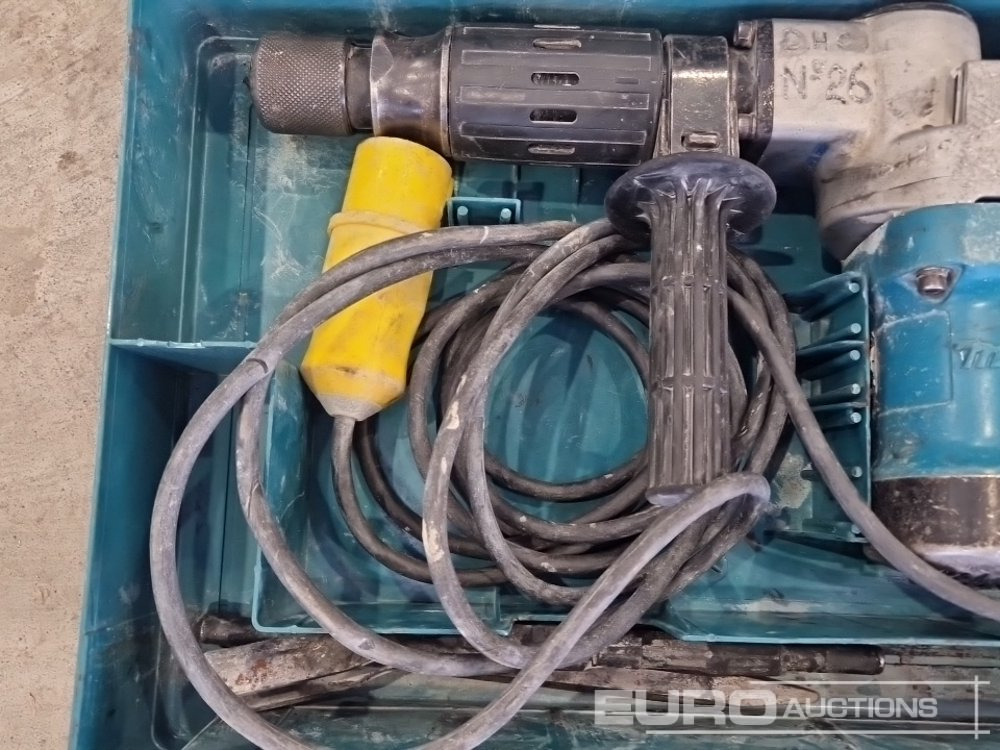 Строительное оборудование Makita 110 Volt Breaker: фото 8