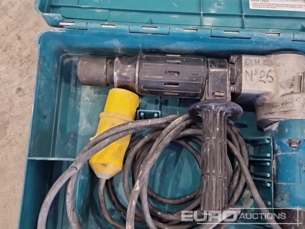 Строительное оборудование Makita 110 Volt Breaker: фото 6