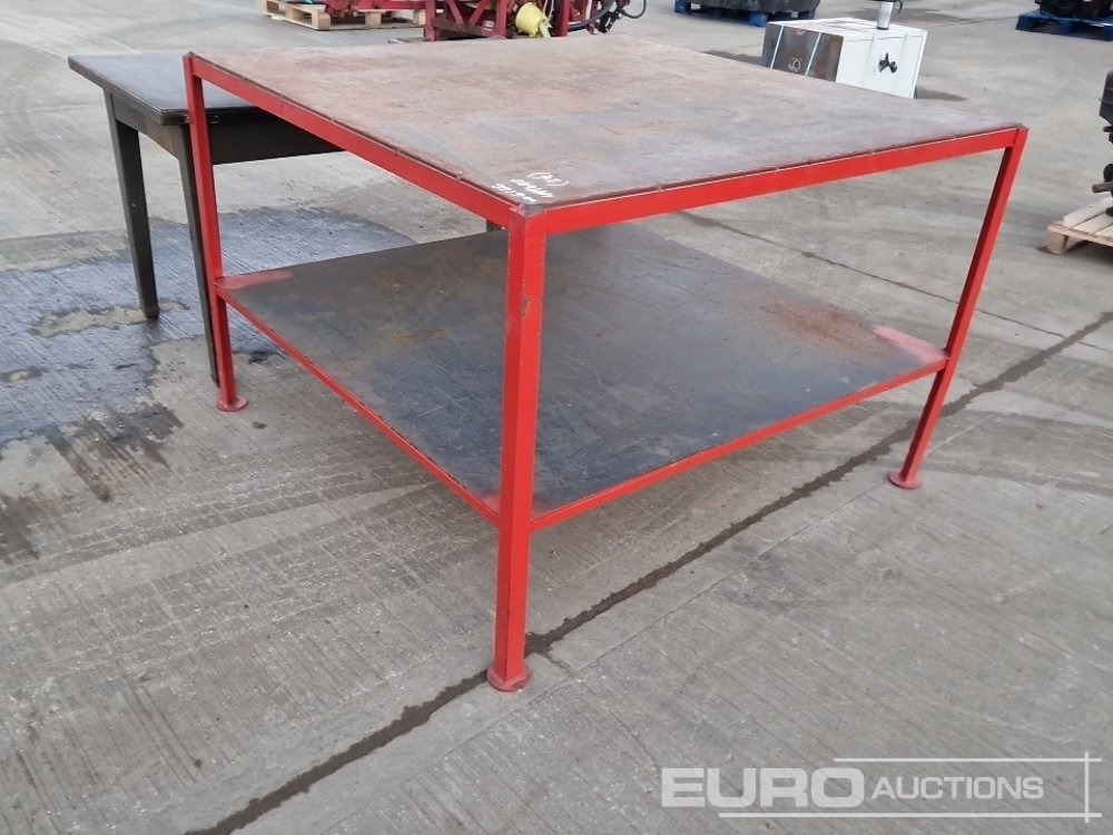 Строительное оборудование Steel Work Bench (2 of): фото 16