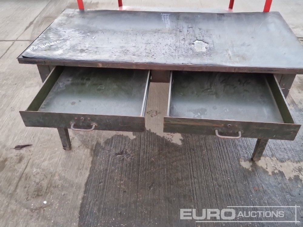 Строительное оборудование Steel Work Bench (2 of): фото 12