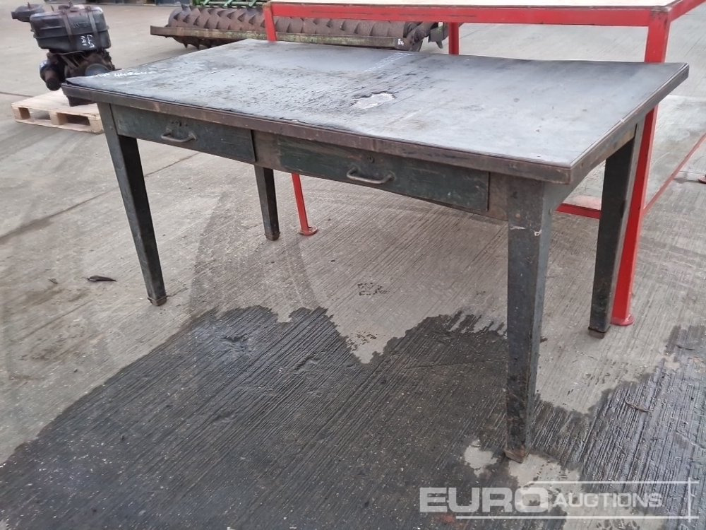 Строительное оборудование Steel Work Bench (2 of): фото 9