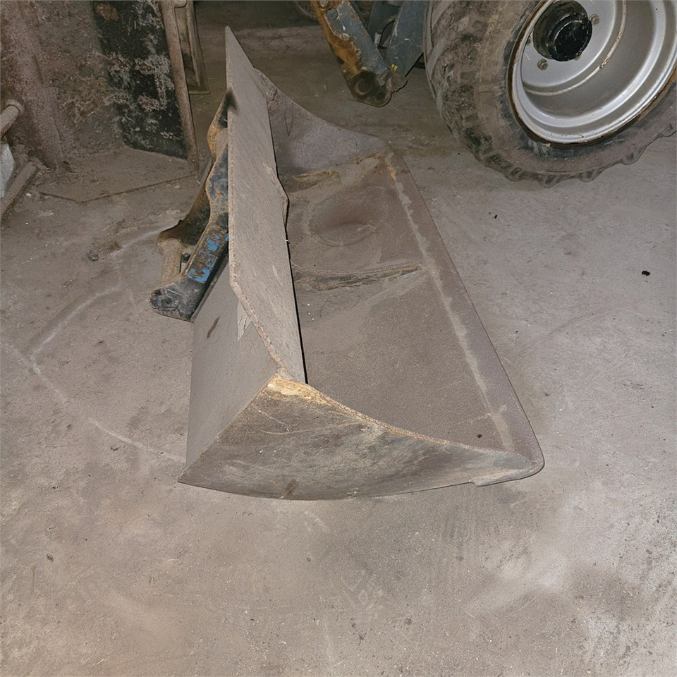 ABC 120 cm - Ковш для экскаватора для Строительной техники: фото 1 ABC 120 cm - Ковш для экскаватора для Строительной техники: фото 1