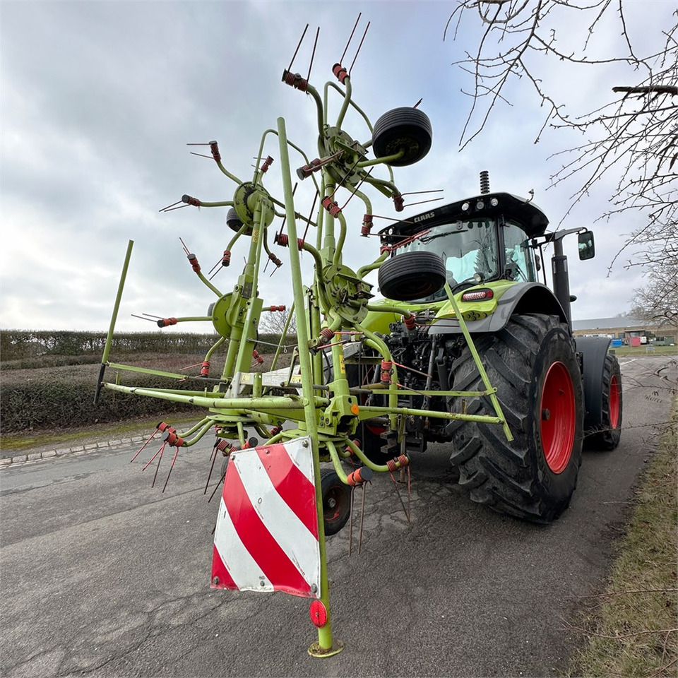 Claas Volto 64 - Техника для сенозаготовки: фото 1 Claas Volto 64 - Техника для сенозаготовки: фото 1
