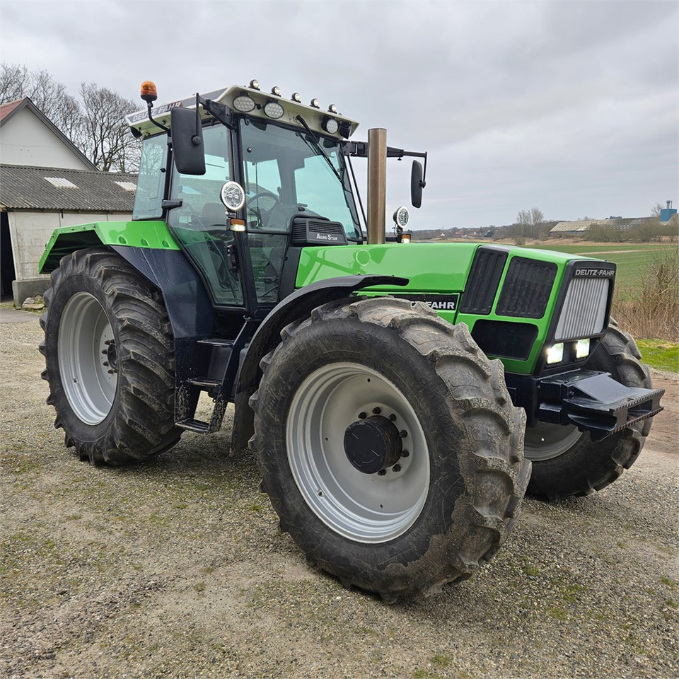 Deutz-Fahr Agro star 6.81 - Трактор: фото 1 Deutz-Fahr Agro star 6.81 - Трактор: фото 1