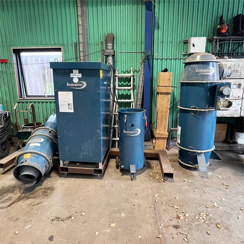 Dustcontrol TRP 47 - Оборудование для клининга: фото 1 Dustcontrol TRP 47 - Оборудование для клининга: фото 1