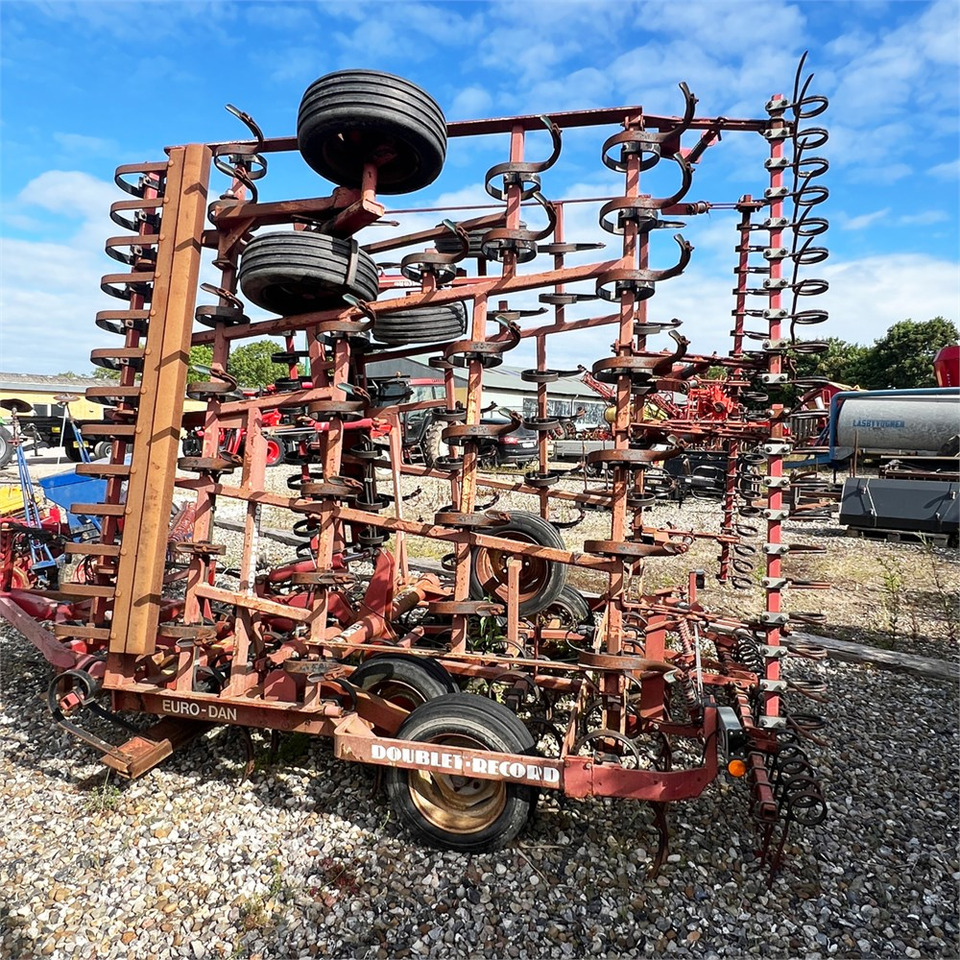 HE-VA Doublet Record Euro-Dan - Культиватор: фото 1 HE-VA Doublet Record Euro-Dan - Культиватор: фото 1