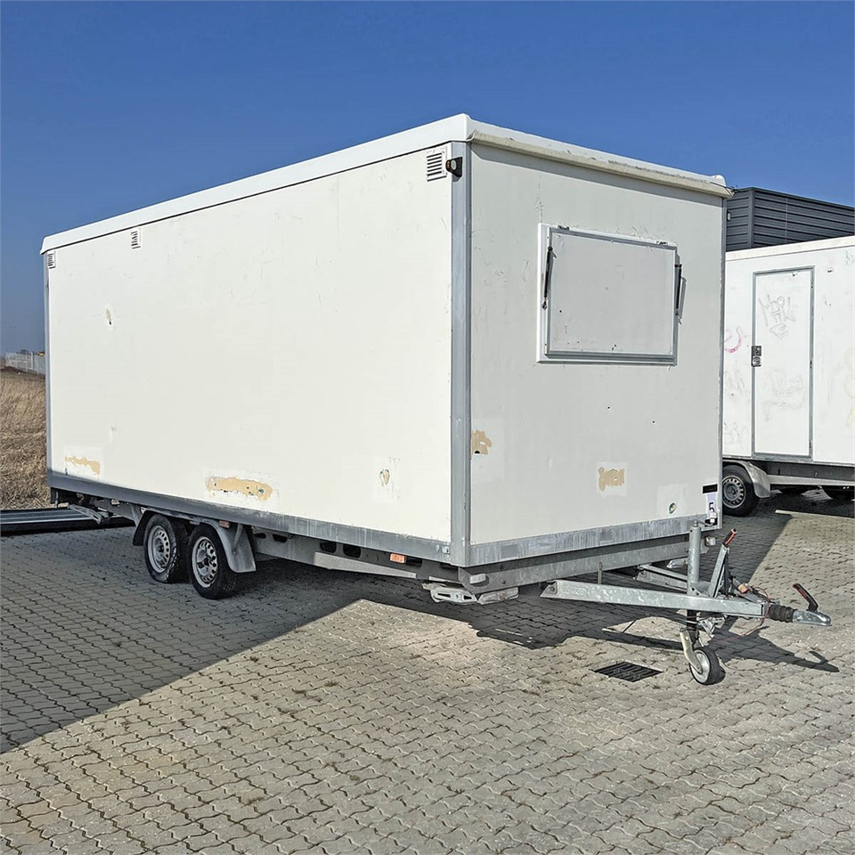 VA 1301 S4 - Жилой контейнер: фото 1 VA 1301 S4 - Жилой контейнер: фото 1