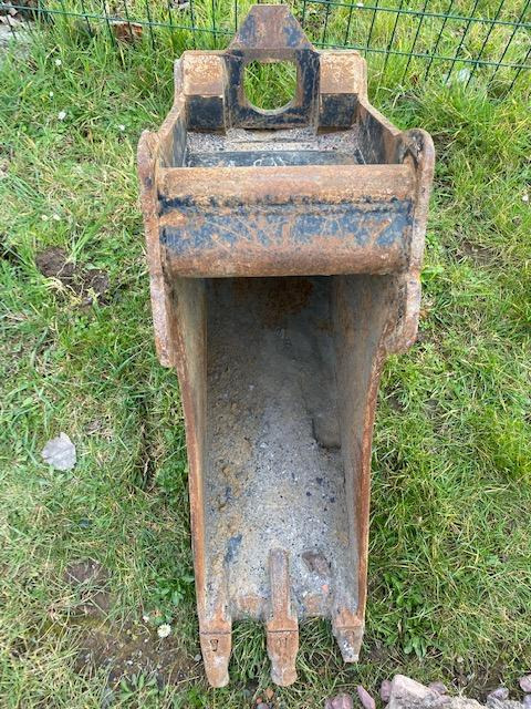 ARDEN EQUIPEMENT 40 CM - Ковш для экскаватора: фото 1 ARDEN EQUIPEMENT 40 CM - Ковш для экскаватора: фото 1