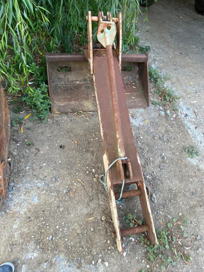 BLANCHARD MB - Ковш для экскаватора: фото 1 BLANCHARD MB - Ковш для экскаватора: фото 1