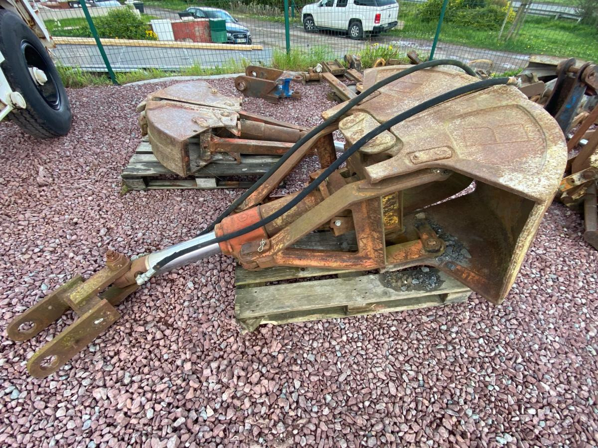 CASE 60CM & 30CM - Грейфер: фото 1 CASE 60CM & 30CM - Грейфер: фото 1