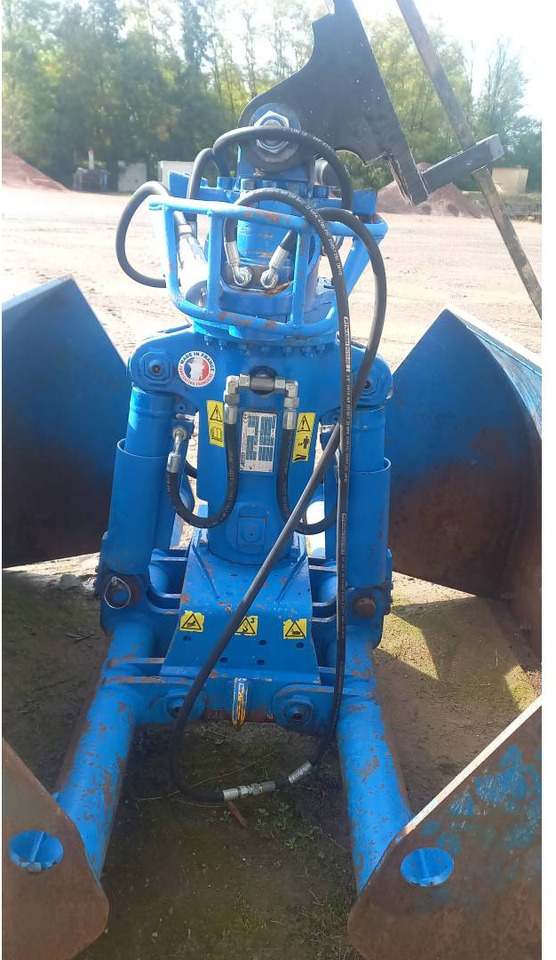 ASPEN CLAMSHELL/BA453/1500L/ARDEN/BENNE - Грейферный ковш для Строительной техники: фото 1 ASPEN CLAMSHELL/BA453/1500L/ARDEN/BENNE - Грейферный ковш для Строительной техники: фото 1