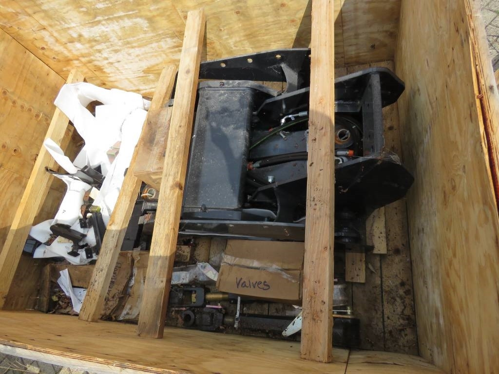 CNH Rear end - Quadtrac / Steiger / T9 - 51585501 - Двигатель для Сельскохозяйственной техники: фото 1 CNH Rear end - Quadtrac / Steiger / T9 - 51585501 - Двигатель для Сельскохозяйственной техники: фото 1