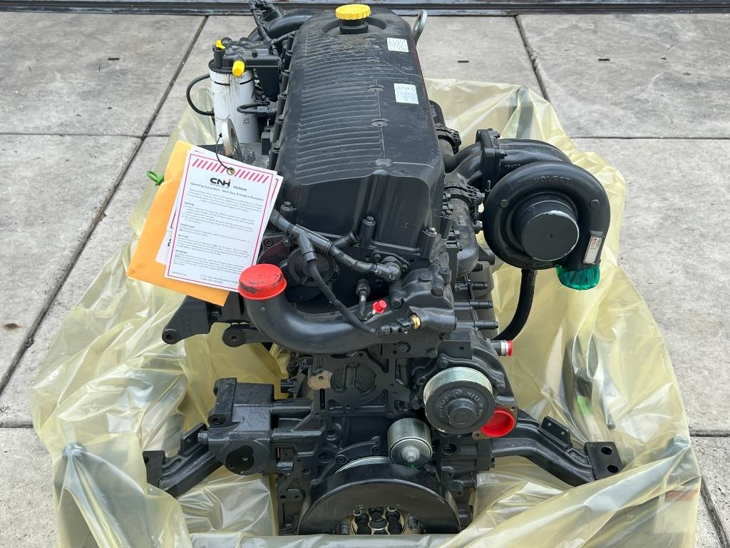 New Holland Engine - FPT Cursor 9 - F2CE9684A - Двигатель для Сельскохозяйственной техники: фото 1 New Holland Engine - FPT Cursor 9 - F2CE9684A - Двигатель для Сельскохозяйственной техники: фото 1