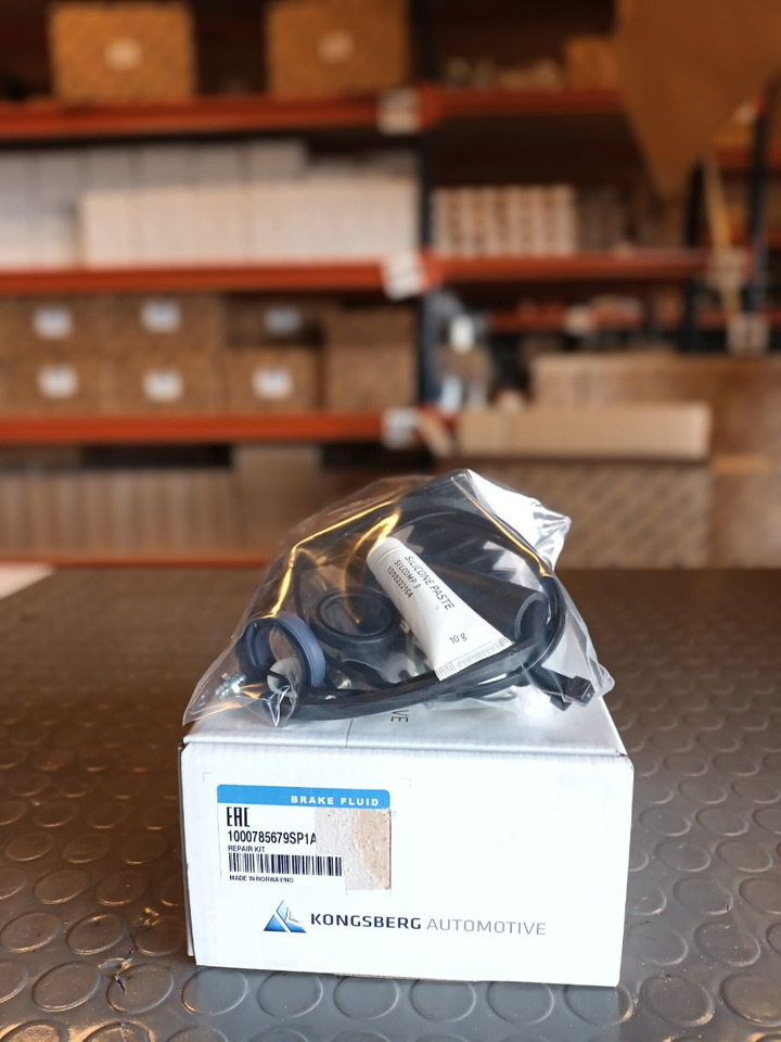 SCANIA CLUTCH SEVRO REPAIR KIT - 1000785679SP1AM - Усилитель механизма сцепления для Грузовиков: фото 1 SCANIA CLUTCH SEVRO REPAIR KIT - 1000785679SP1AM - Усилитель механизма сцепления для Грузовиков: фото 1