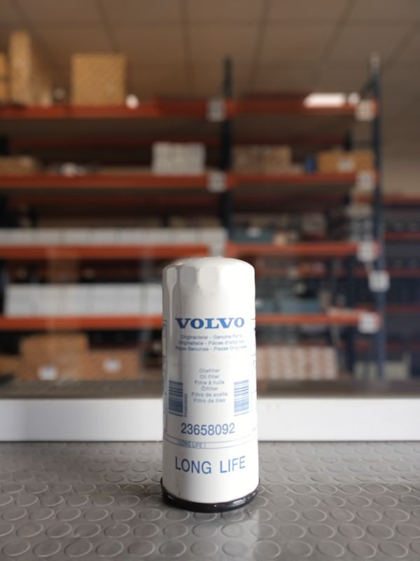 VOLVO OIL FILTER LONG LIFE - 23658092 - Масляный фильтр для Грузовиков: фото 1 VOLVO OIL FILTER LONG LIFE - 23658092 - Масляный фильтр для Грузовиков: фото 1