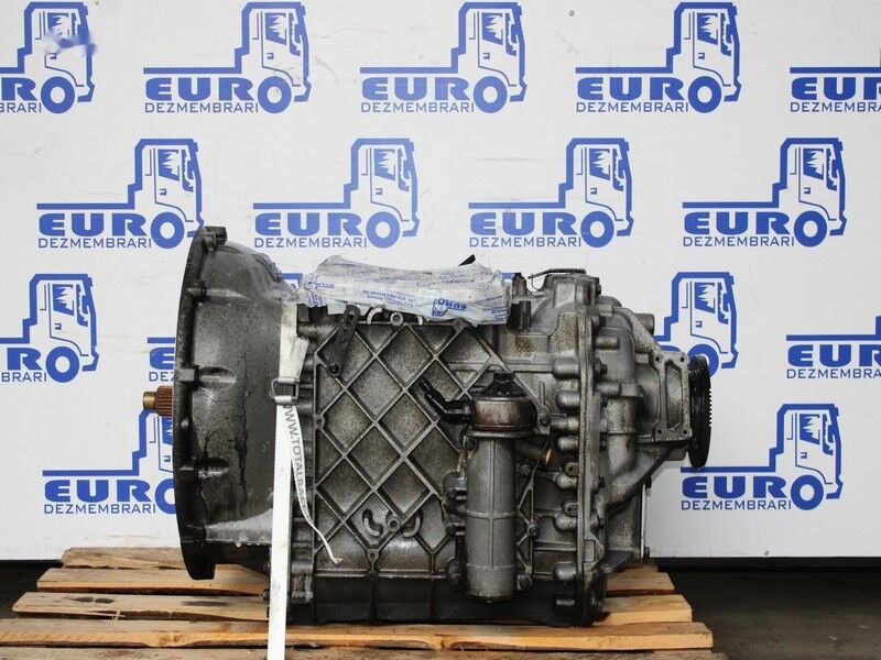 Volvo AT2612D 3190576 - Коробка передач для Грузовиков: фото 1 Volvo AT2612D 3190576 - Коробка передач для Грузовиков: фото 1