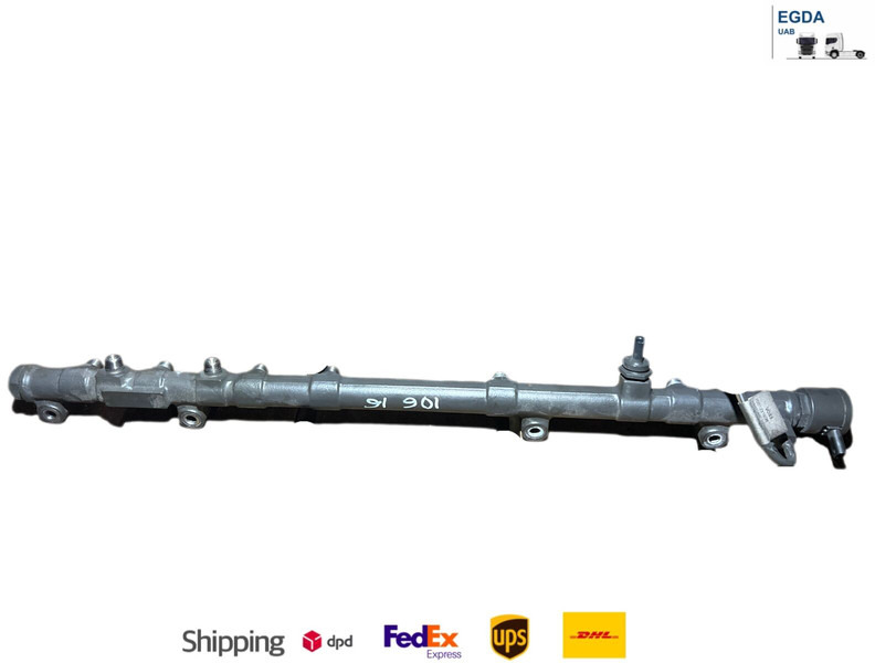 DAF 2023 - Топливная система: фото 1 DAF 2023 - Топливная система: фото 1