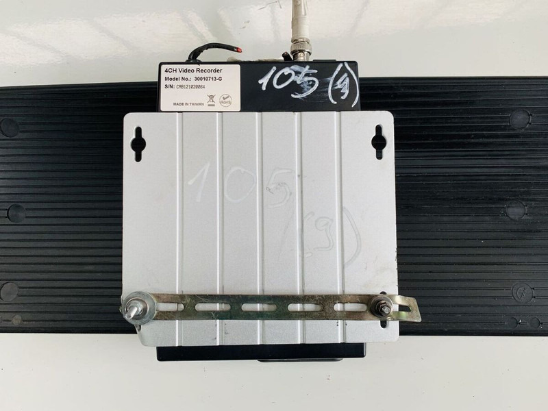 DAF 4CH - Электрическая система: фото 1 DAF 4CH - Электрическая система: фото 1