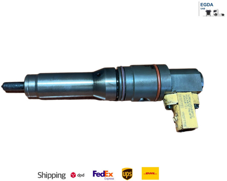 DAF Euro 6 - Топливный фильтр: фото 1 DAF Euro 6 - Топливный фильтр: фото 1