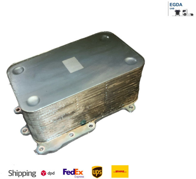 DAF XG 2023 - Масляный радиатор: фото 1 DAF XG 2023 - Масляный радиатор: фото 1