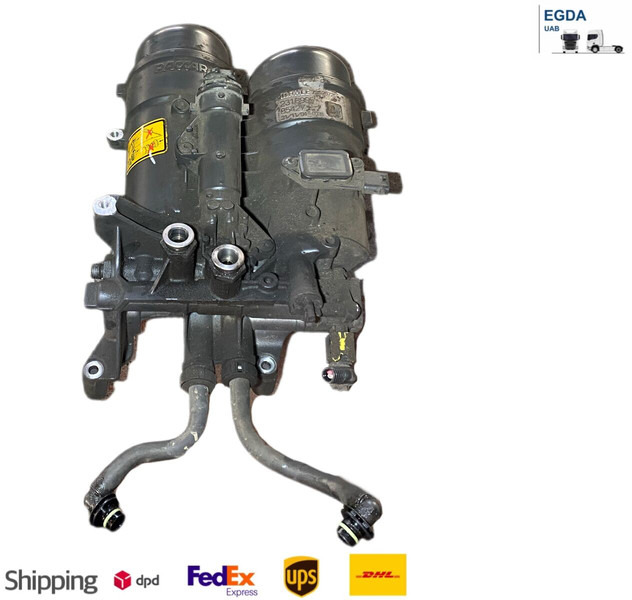 DAF XG 2023 - Топливный фильтр: фото 1 DAF XG 2023 - Топливный фильтр: фото 1