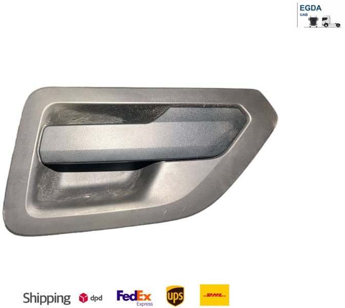 DAF XG - Кузов и экстерьер: фото 1 DAF XG - Кузов и экстерьер: фото 1