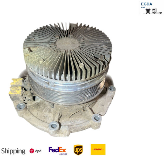 MAN 2021 - Помпа: фото 1 MAN 2021 - Помпа: фото 1