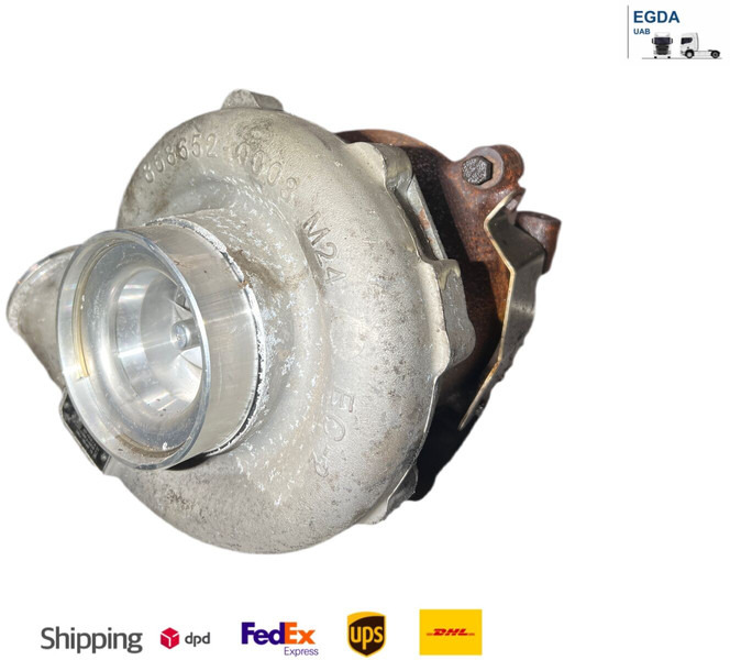 MAN 2022 51091017380 - Турбина: фото 1 MAN 2022 51091017380 - Турбина: фото 1