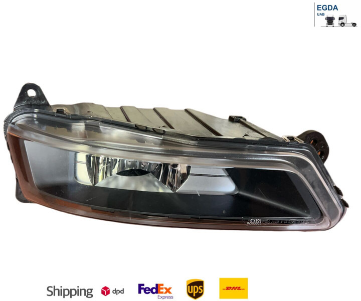 MAN 2022 - Противотуманная фара: фото 1 MAN 2022 - Противотуманная фара: фото 1