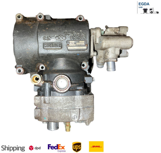 MAN - Двигатель и запчасти: фото 1 MAN - Двигатель и запчасти: фото 1