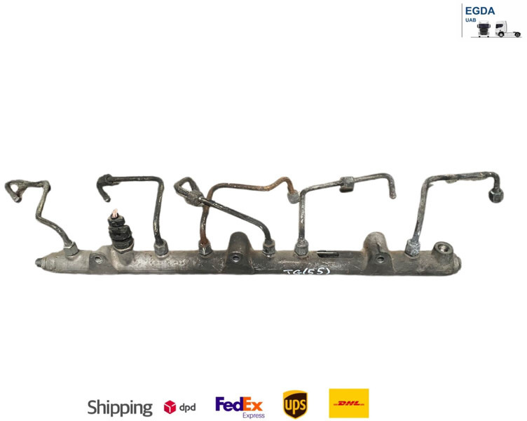 MAN - Топливная система: фото 1 MAN - Топливная система: фото 1