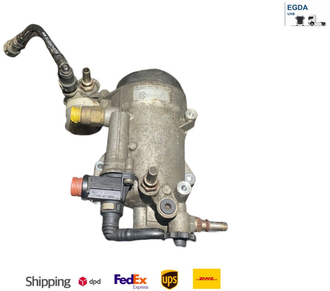 MAN - Топливный фильтр: фото 1 MAN - Топливный фильтр: фото 1