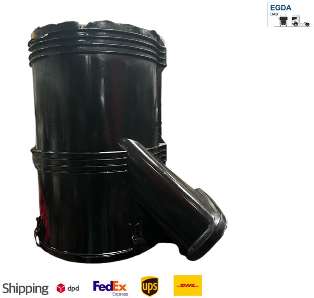 MAN - Впускная труба: фото 1 MAN - Впускная труба: фото 1