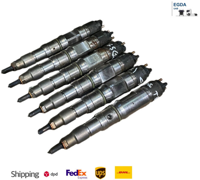 MAN - Топливный фильтр: фото 1 MAN - Топливный фильтр: фото 1