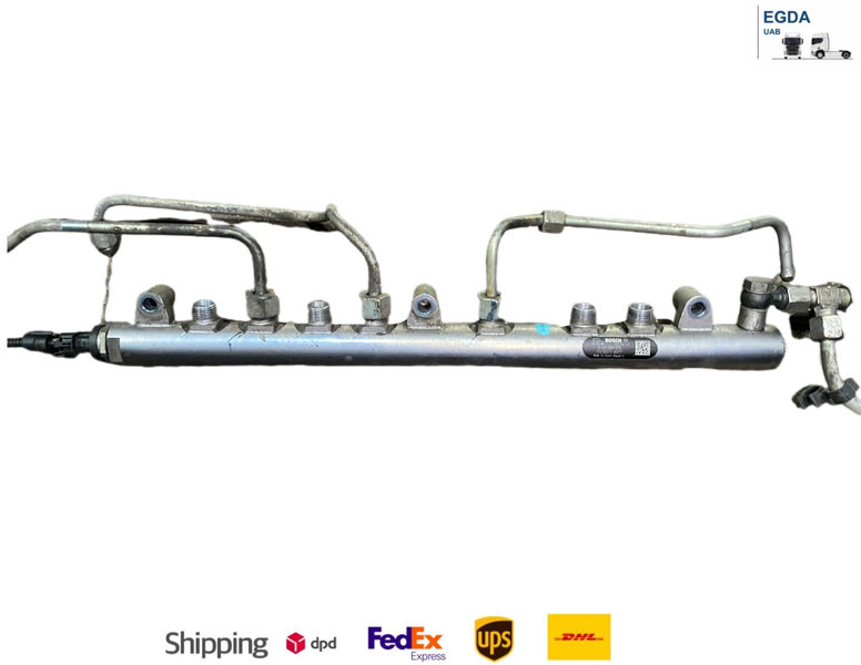 MAN - Топливная система: фото 1 MAN - Топливная система: фото 1