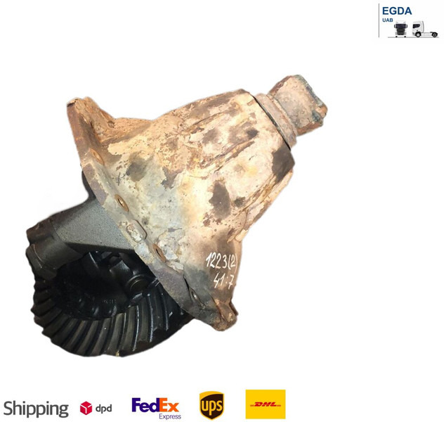 Mercedes-Benz 41:7 - Дифференциал: фото 1 Mercedes-Benz 41:7 - Дифференциал: фото 1