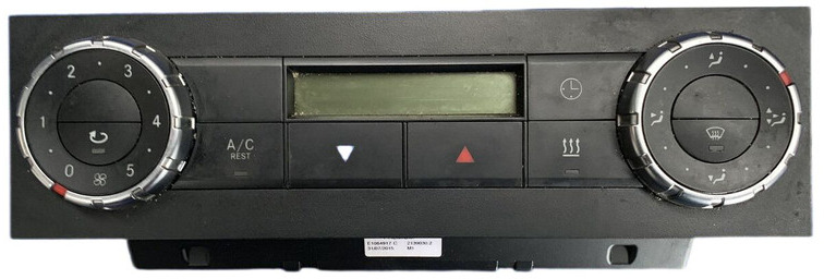 Mercedes-Benz ACTROS MP4 Euro 6 - Часть системы кондиционирования: фото 1 Mercedes-Benz ACTROS MP4 Euro 6 - Часть системы кондиционирования: фото 1