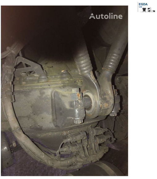 Mercedes-Benz - Дифференциал: фото 1 Mercedes-Benz - Дифференциал: фото 1