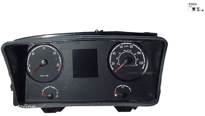 Scania STONERIDGE - Приборная панель: фото 1 Scania STONERIDGE - Приборная панель: фото 1