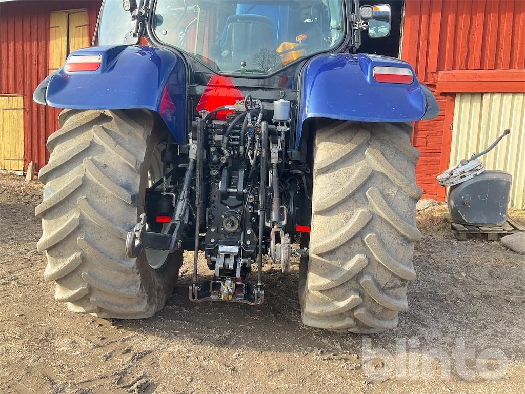 Трактор NEW HOLLAND T6080: фото 15