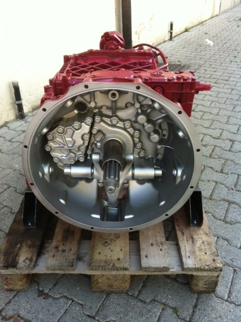 CAMBIO ZF 16S2220TO - Коробка передач: фото 1 CAMBIO ZF 16S2220TO - Коробка передач: фото 1