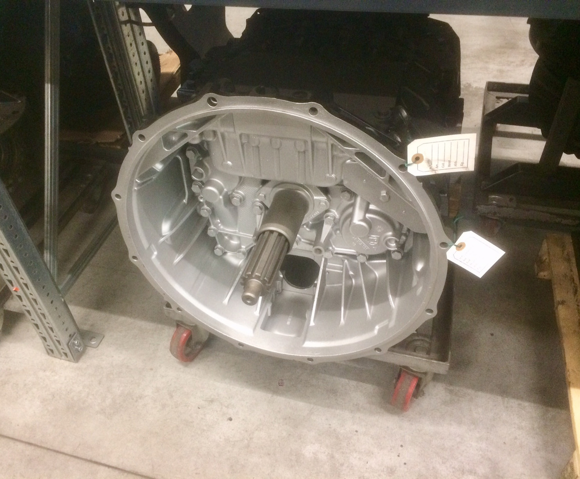 CAMBIO ZF ASTRONIC 12AS2301TO - Коробка передач: фото 1 CAMBIO ZF ASTRONIC 12AS2301TO - Коробка передач: фото 1