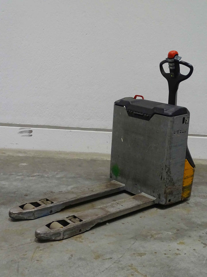 Still ECU16 - Тележка: фото 1 Still ECU16 - Тележка: фото 1