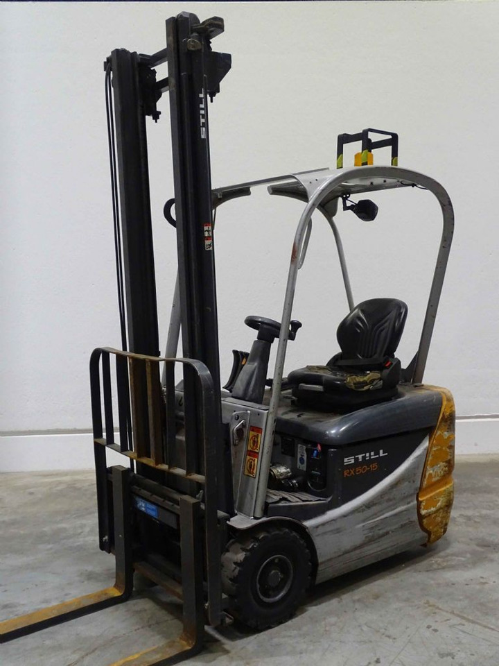 Still RX50-15 - Электропогрузчик: фото 1 Still RX50-15 - Электропогрузчик: фото 1