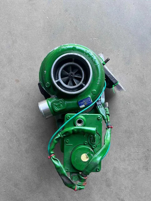 BorgWarner RE335688 - Турбина для Самоходных опрыскивателей: фото 1 BorgWarner RE335688 - Турбина для Самоходных опрыскивателей: фото 1