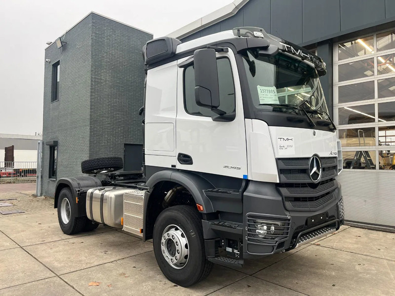 Новый Тягач Mercedes-Benz Actros 2045 S 4x2 Tractor Head: фото 8