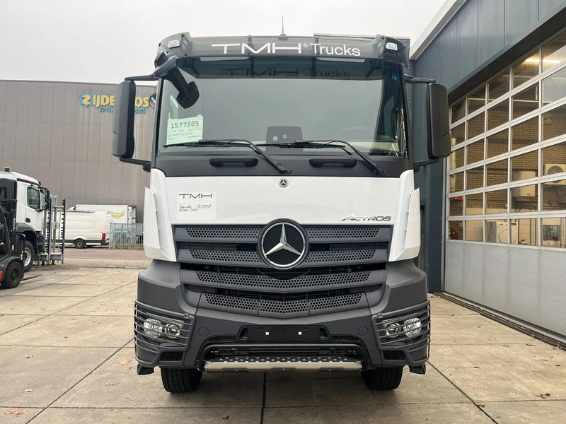 Новый Тягач Mercedes-Benz Actros 2045 S 4x2 Tractor Head: фото 9