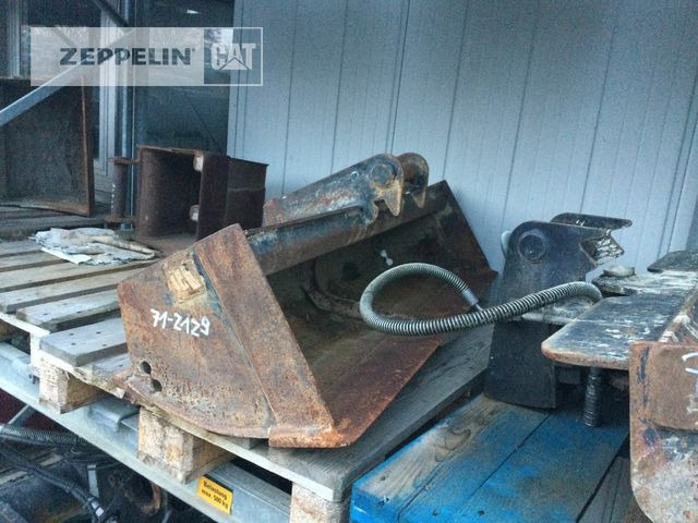 Reschke RESCHKE GL140 - MS03 - Ковш для экскаватора для Строительной техники: фото 1 Reschke RESCHKE GL140 - MS03 - Ковш для экскаватора для Строительной техники: фото 1