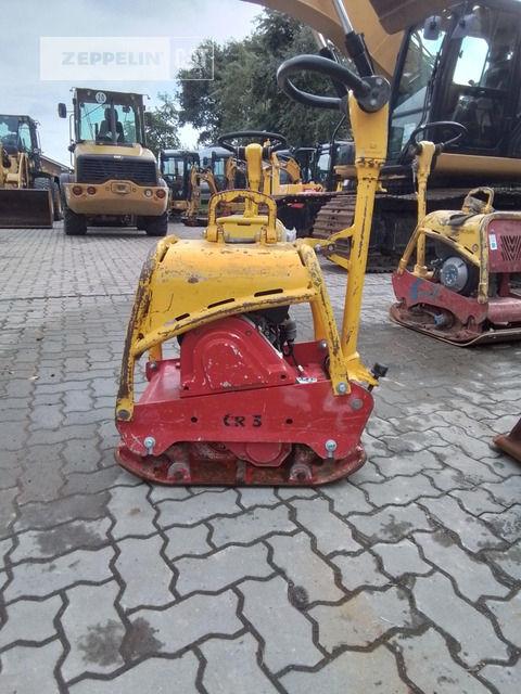 Weber CR-3 - Виброплита: фото 1 Weber CR-3 - Виброплита: фото 1